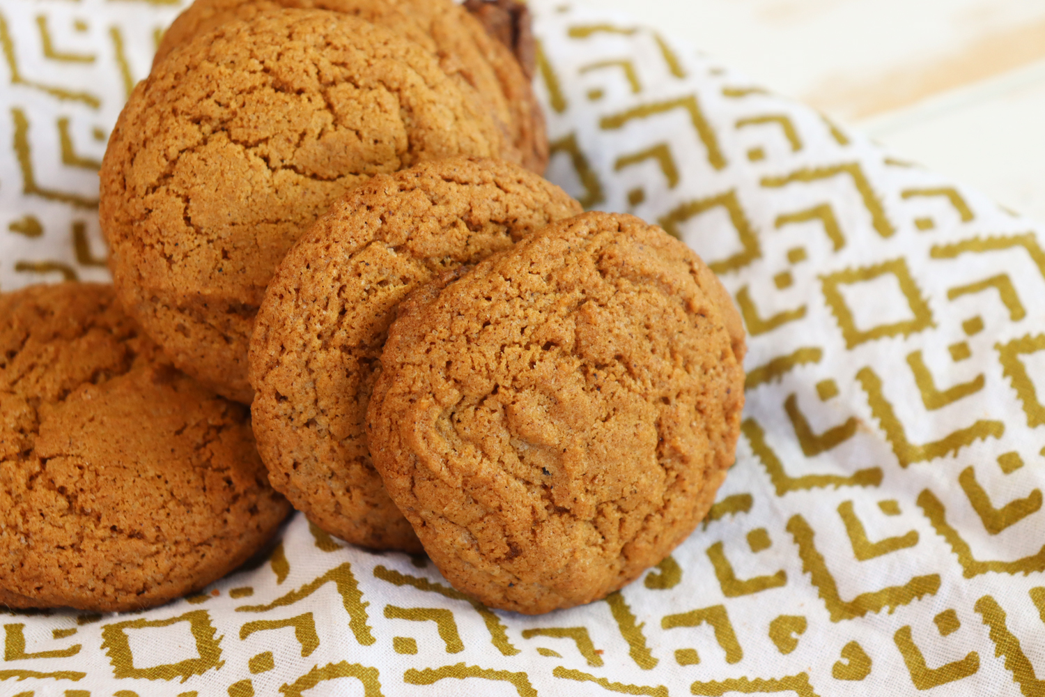 Fall Fork Cookies