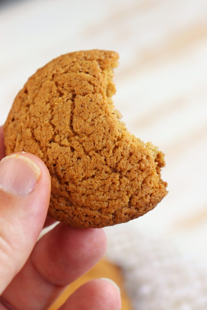 Fall Fork Cookies