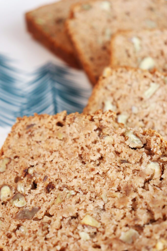 Applesauce Bread