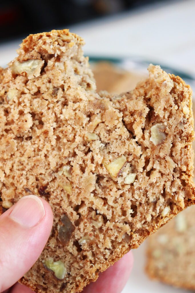 Applesauce Bread