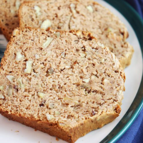 Applesauce Bread